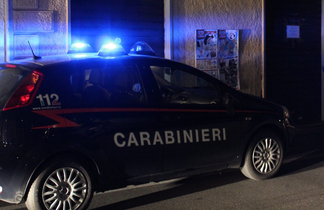 Perseguitava la ex: stalker italiano arrestato dai Carabinieri
