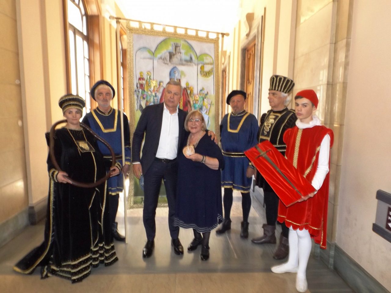 Corteo storico, l’appuntamento è per sabato 8 giugno