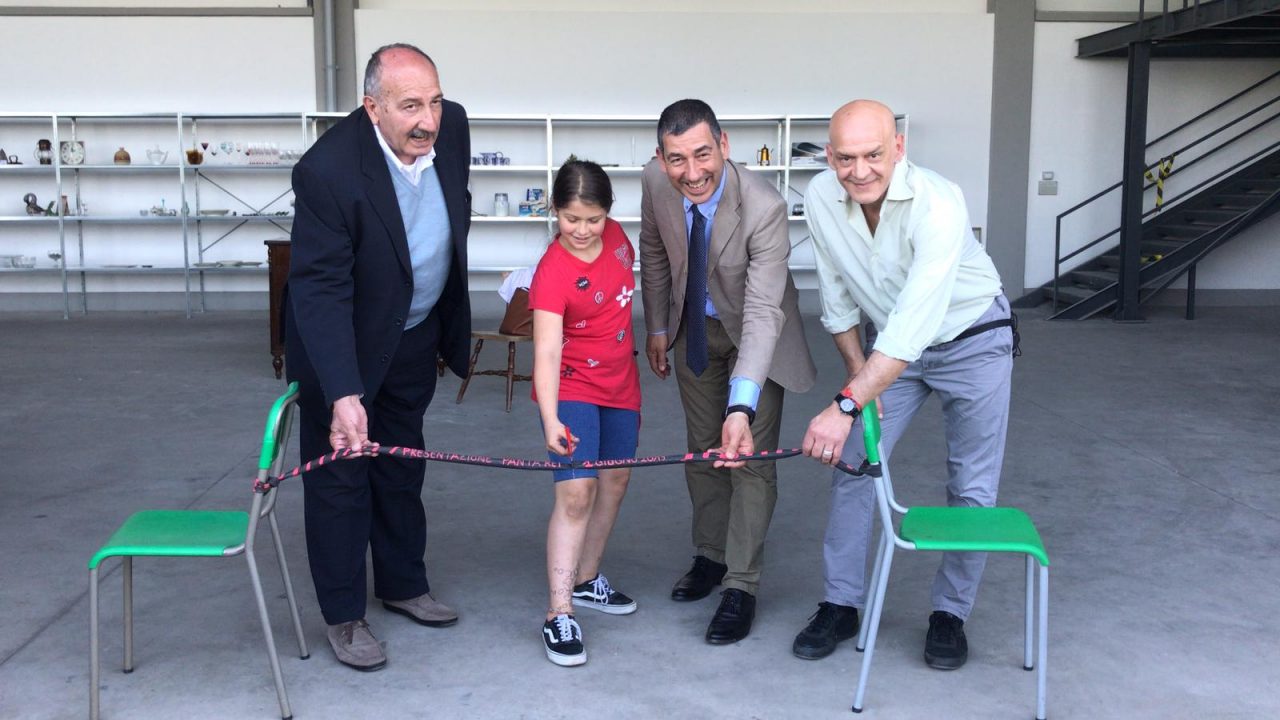 A Vimercate nasce il Centro del riuso