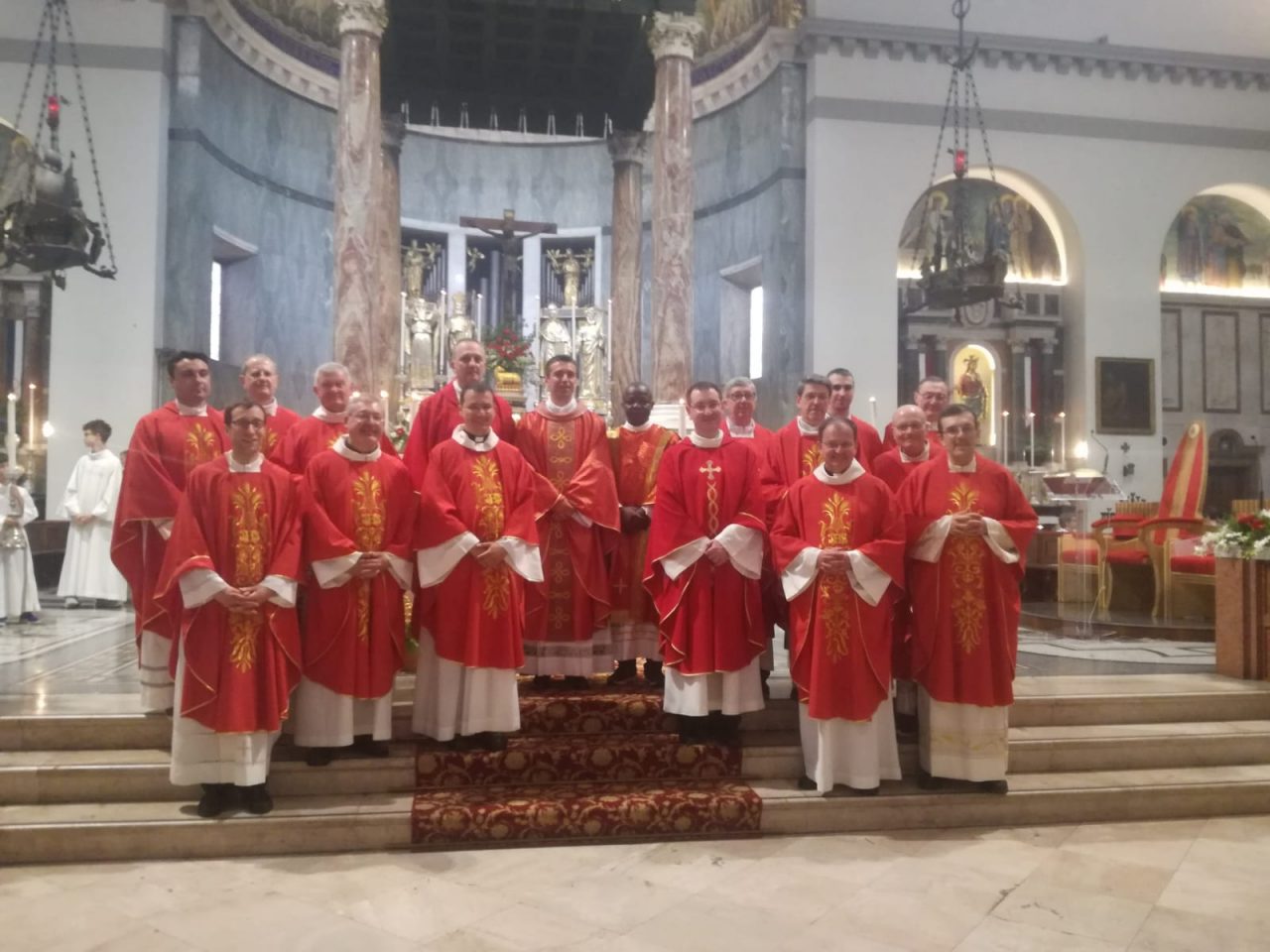 Briosco, Giussano e Renate in festa per i preti novelli FOTO