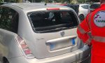 Bimba chiusa in auto, panico a Monza