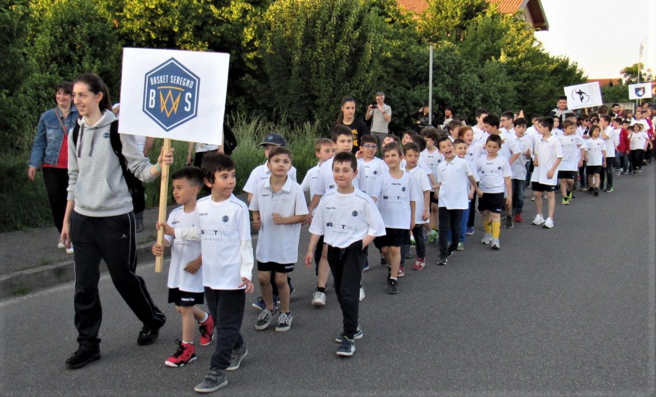 E’ iniziata la Seregno Sport Week FOTO VIDEO