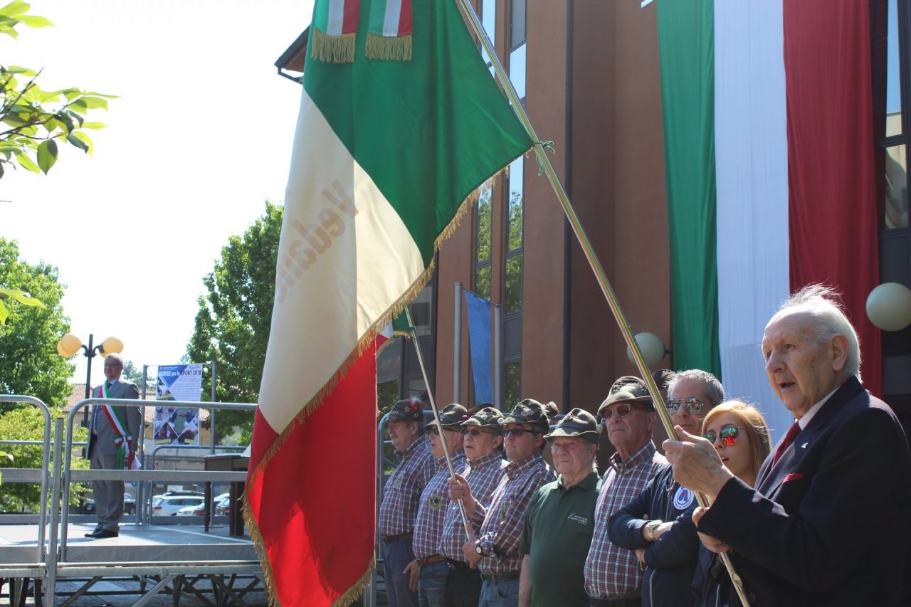 Festa della Repubblica: premi per sportivi e studenti eccellenti – FOTO