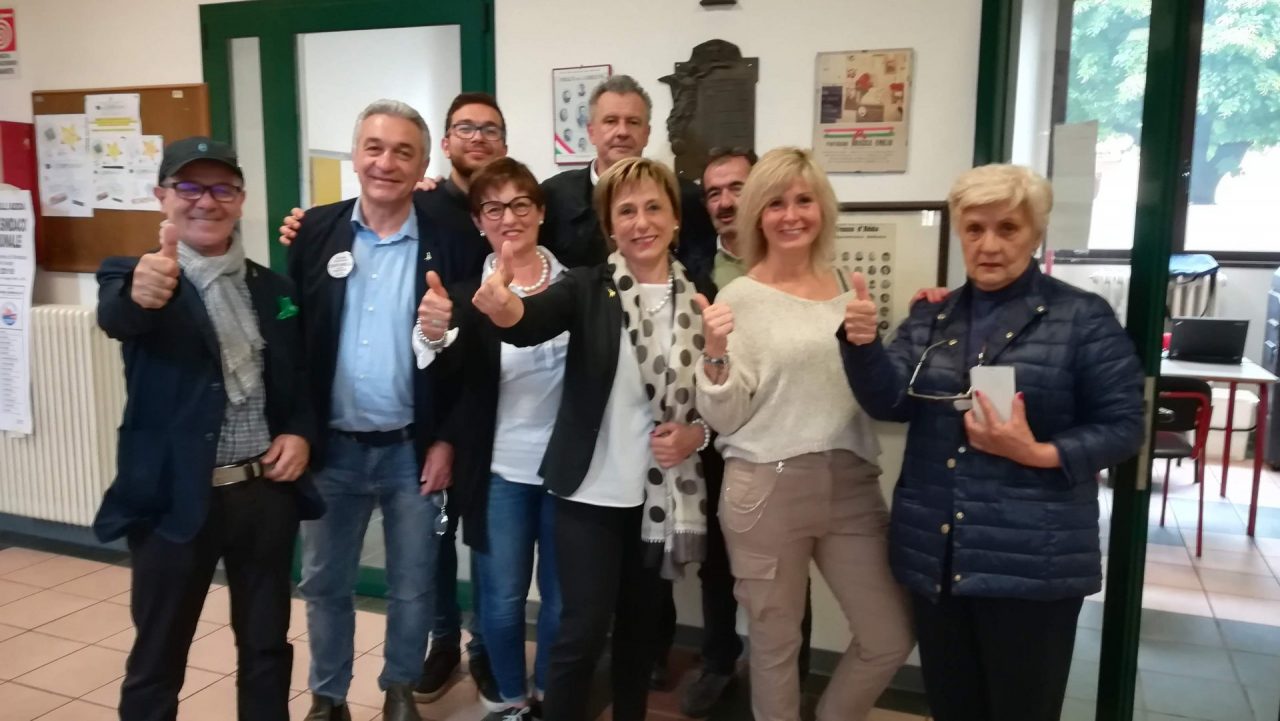 Trezzo il neosindaco Silvana Centurelli ha scelto la sua squadra tra conferme e novità