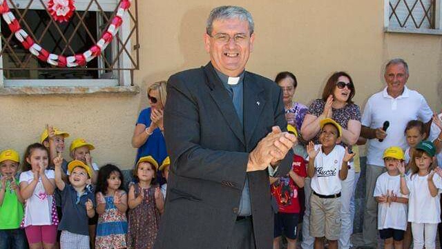Dopo 13 anni cambia il parroco a Briosco