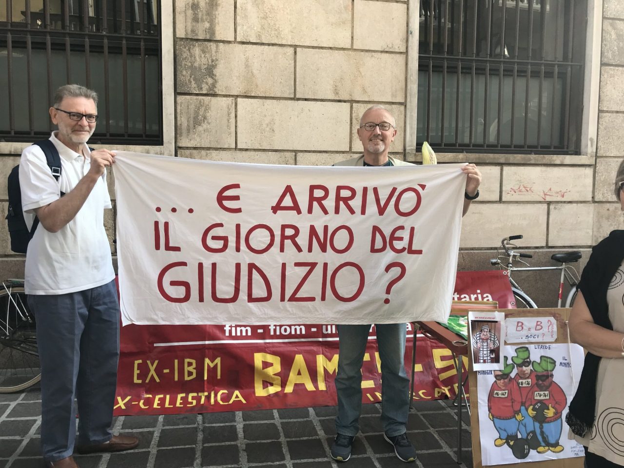 Crac Bames e Sem: il rinvio a giudizio è dietro l’angolo