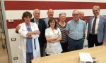 L'Associazione “Livio e Milly Mauri” dona un nuovo macchinario all'Ospedale di Vimercate