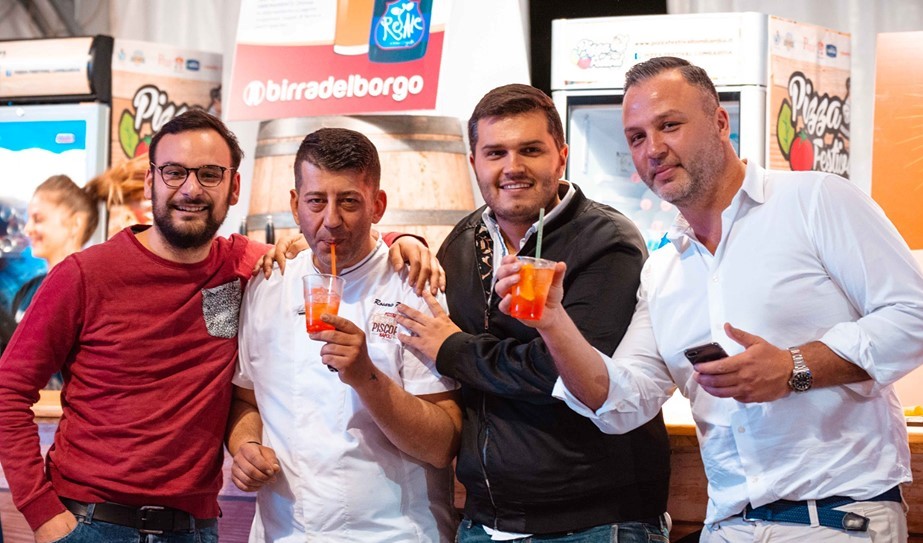 Che successo il Pizza Festival di Seregno FOTO
