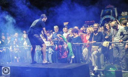 "InVilla Festival" è un successo: oltre 12mila presenze  GUARDA LE FOTO