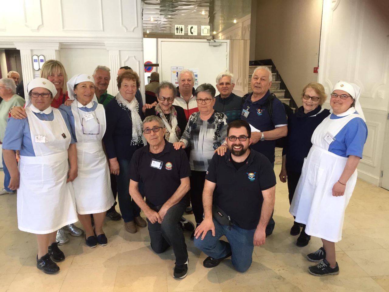 Vimercate, Unitalsi in festa alla Giornata del Malato