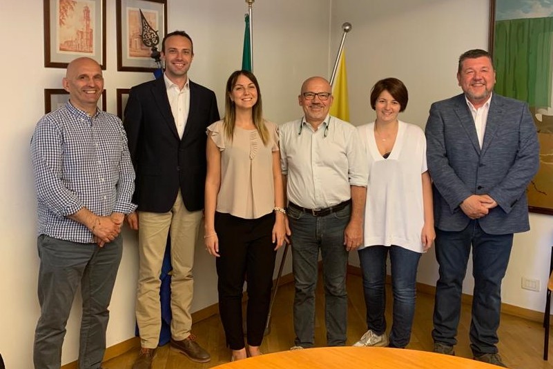 Il sindaco di Bovisio  annuncia la sua Giunta