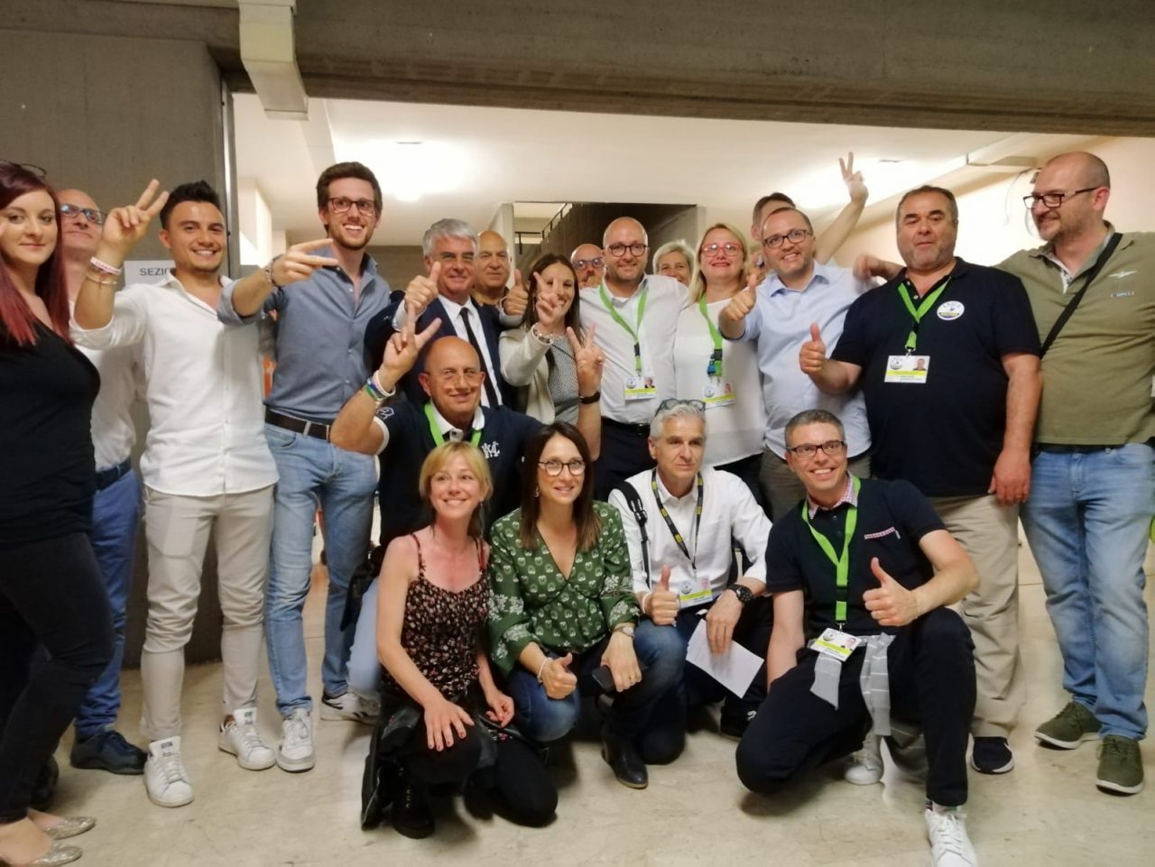 Mauro Capitanio è il nuovo Sindaco di Concorezzo FOTO E VIDEO