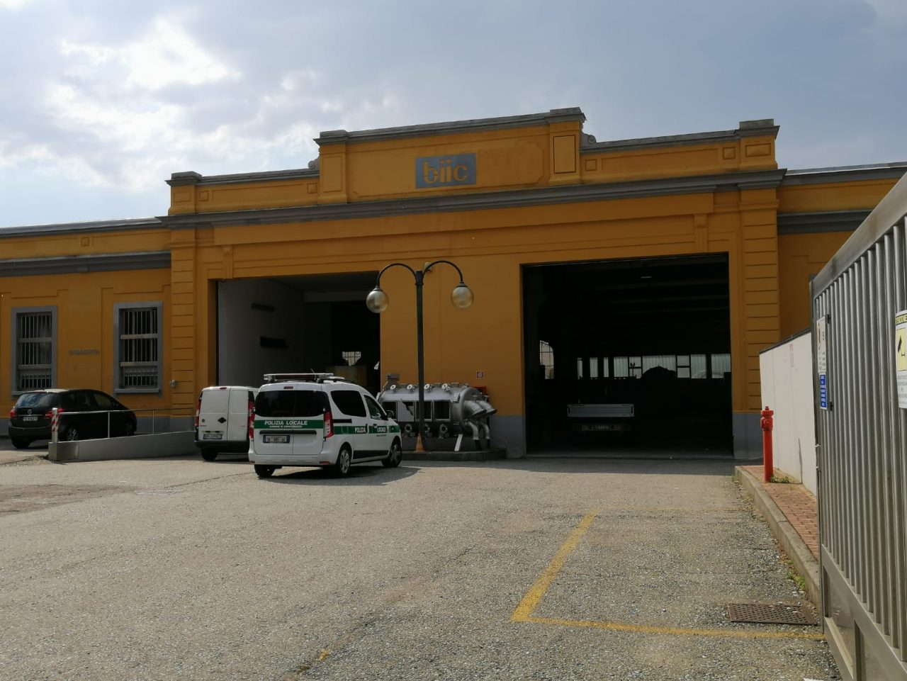 Infortunio sul lavoro, un uomo trasportato in ospedale in codice rosso