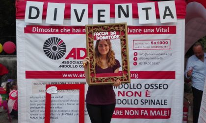 AdmoRun, la corsa fino al midollo FOTO
