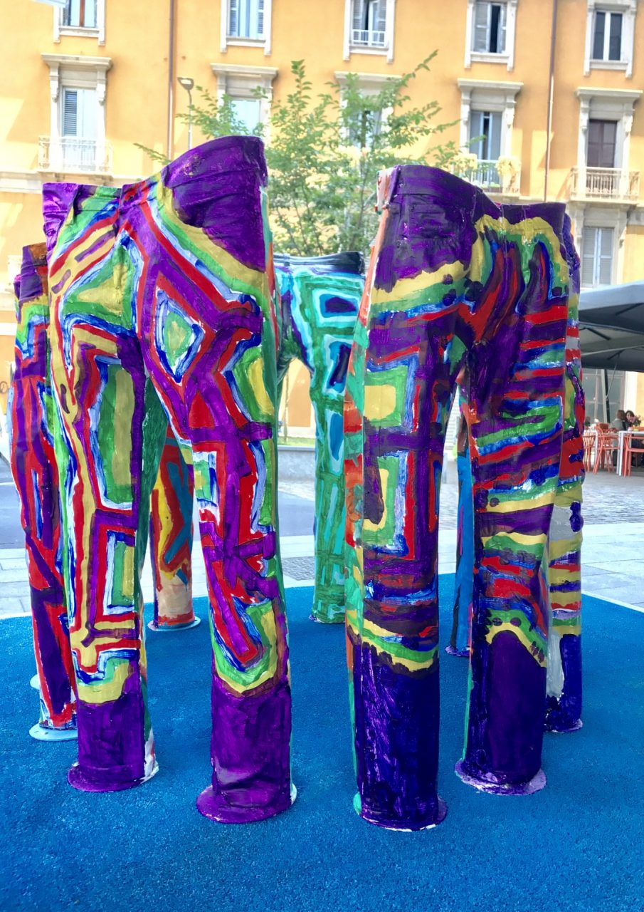 Autismo in blue jeans: da Monza la mostra sbarca all’Hotel Sheraton di Milano