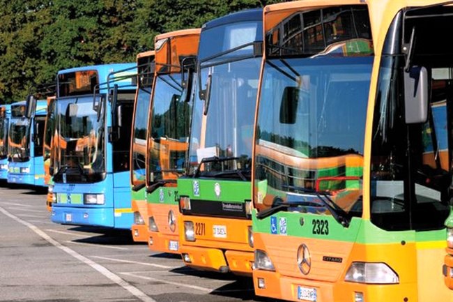 A Monza in arrivo una nuova flotta di bus verde