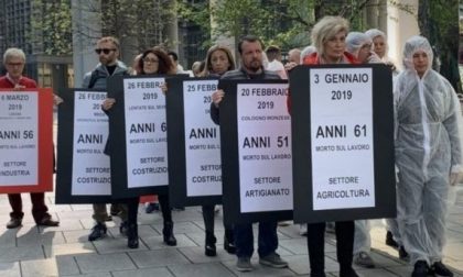 "Siamo feriti a morte"  il grido di rabbia dei sindacati dopo l'ennesimo infortunio mortale in Brianza
