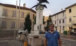 Festa in piazza a Binzago nel segno della memoria