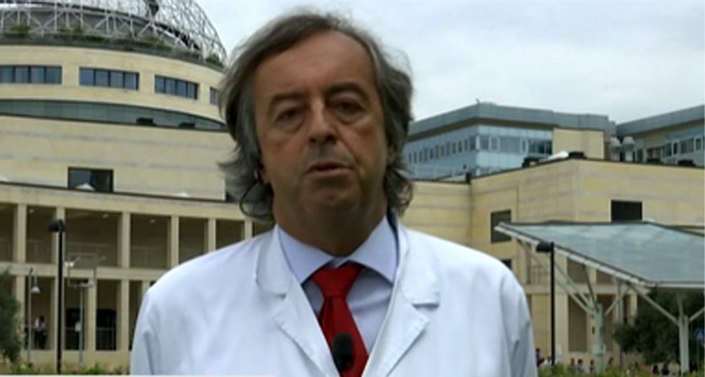 Tetano a Verona: bimba non vaccinata in rianimazione, Burioni sbotta