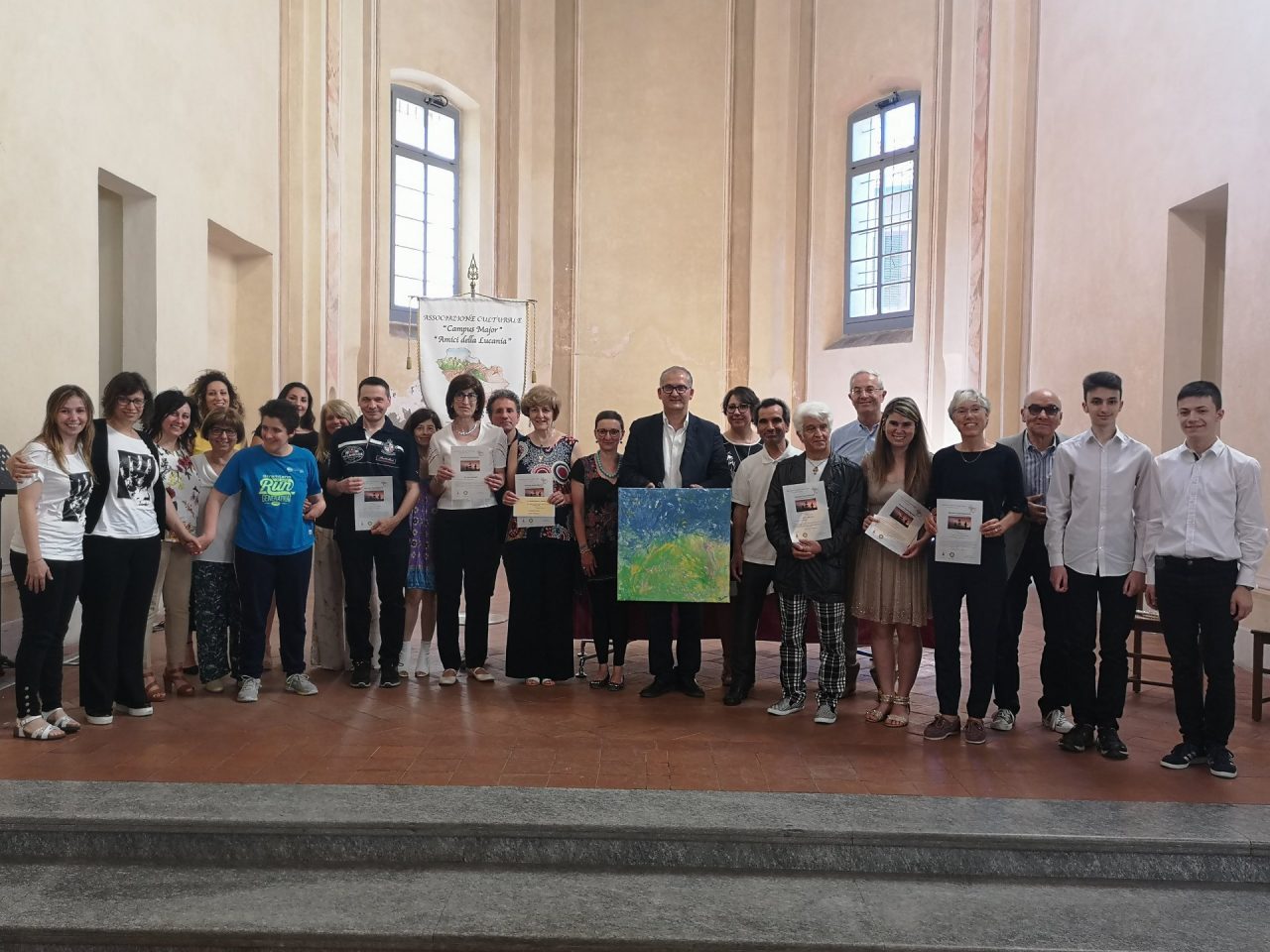 Premiati i vincitori del concorso letterario