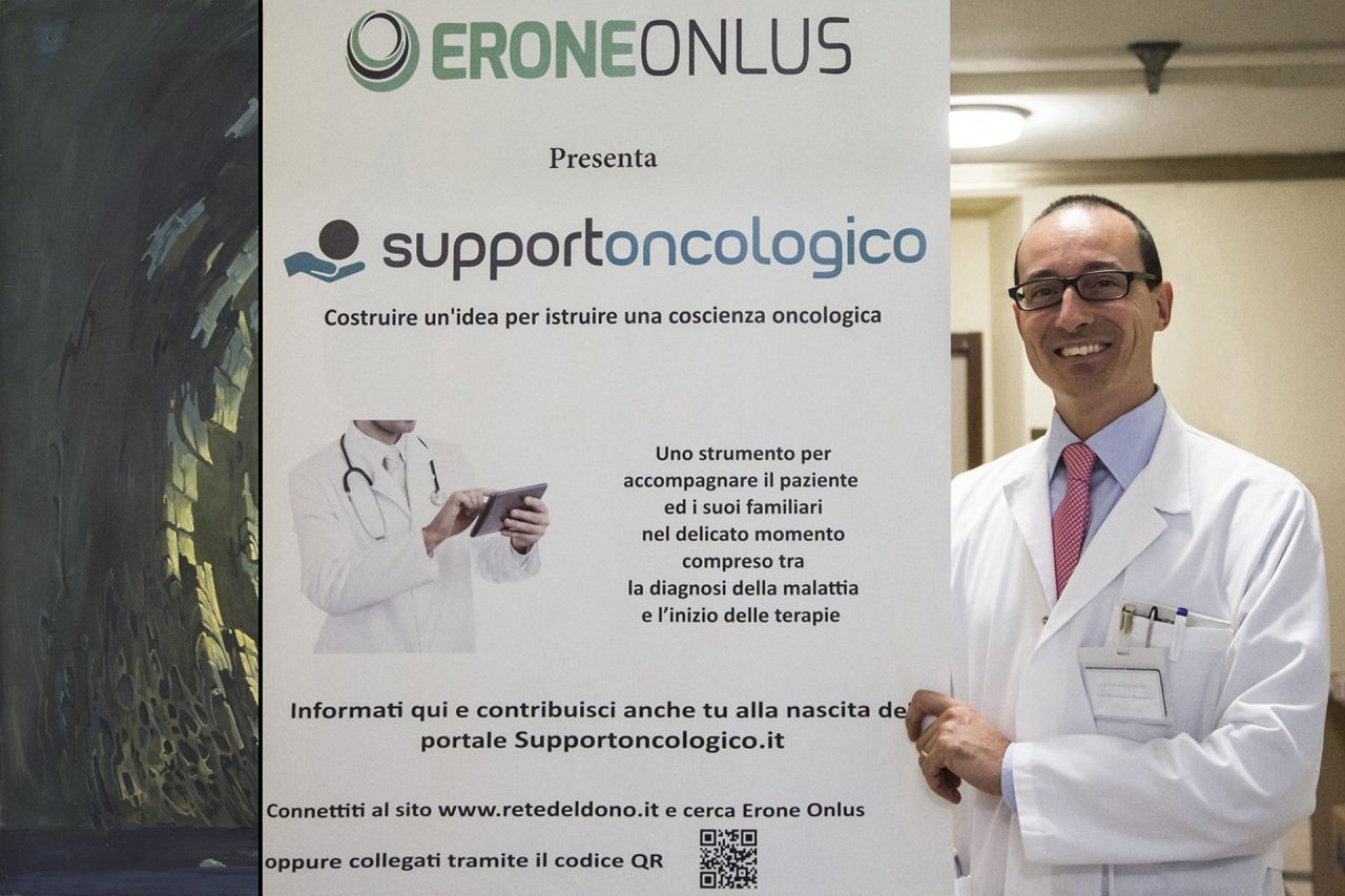 Serata a sostegno di Erone Onlus al Teatro San Rocco di Seregno