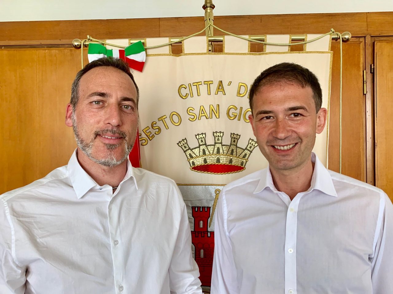 Nuovo assessore nella Giunta Di Stefano: entra Marco Lanzoni