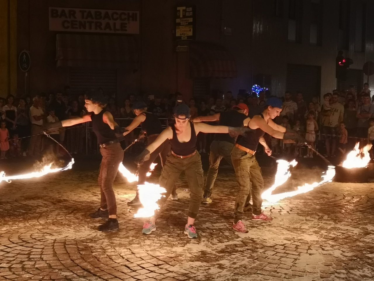 Notte bianca a Cesano Maderno