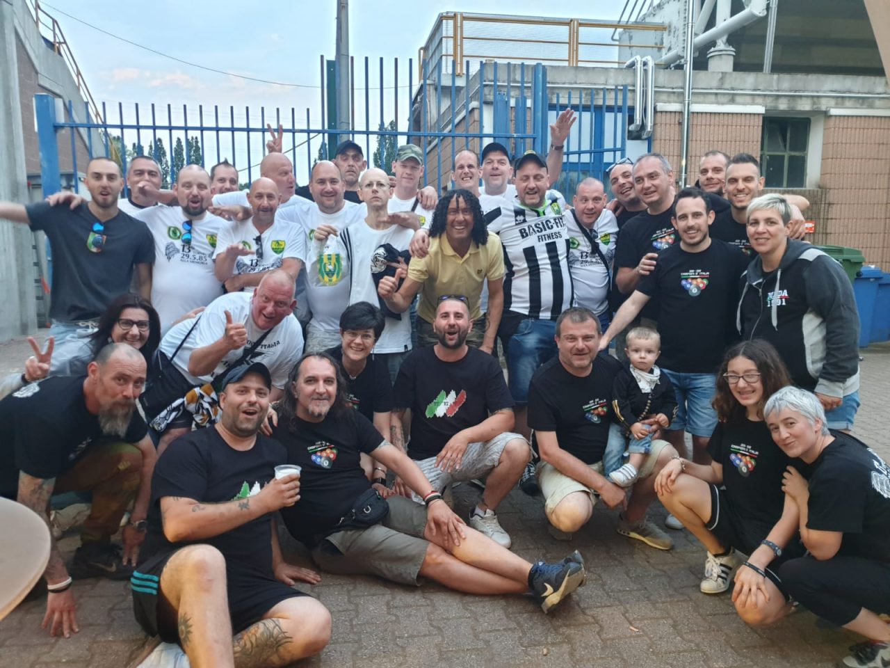 Lo Juventus Club Meda si prepara a compiere trent’anni con eventi, sciarpe e fumetti celebrativi