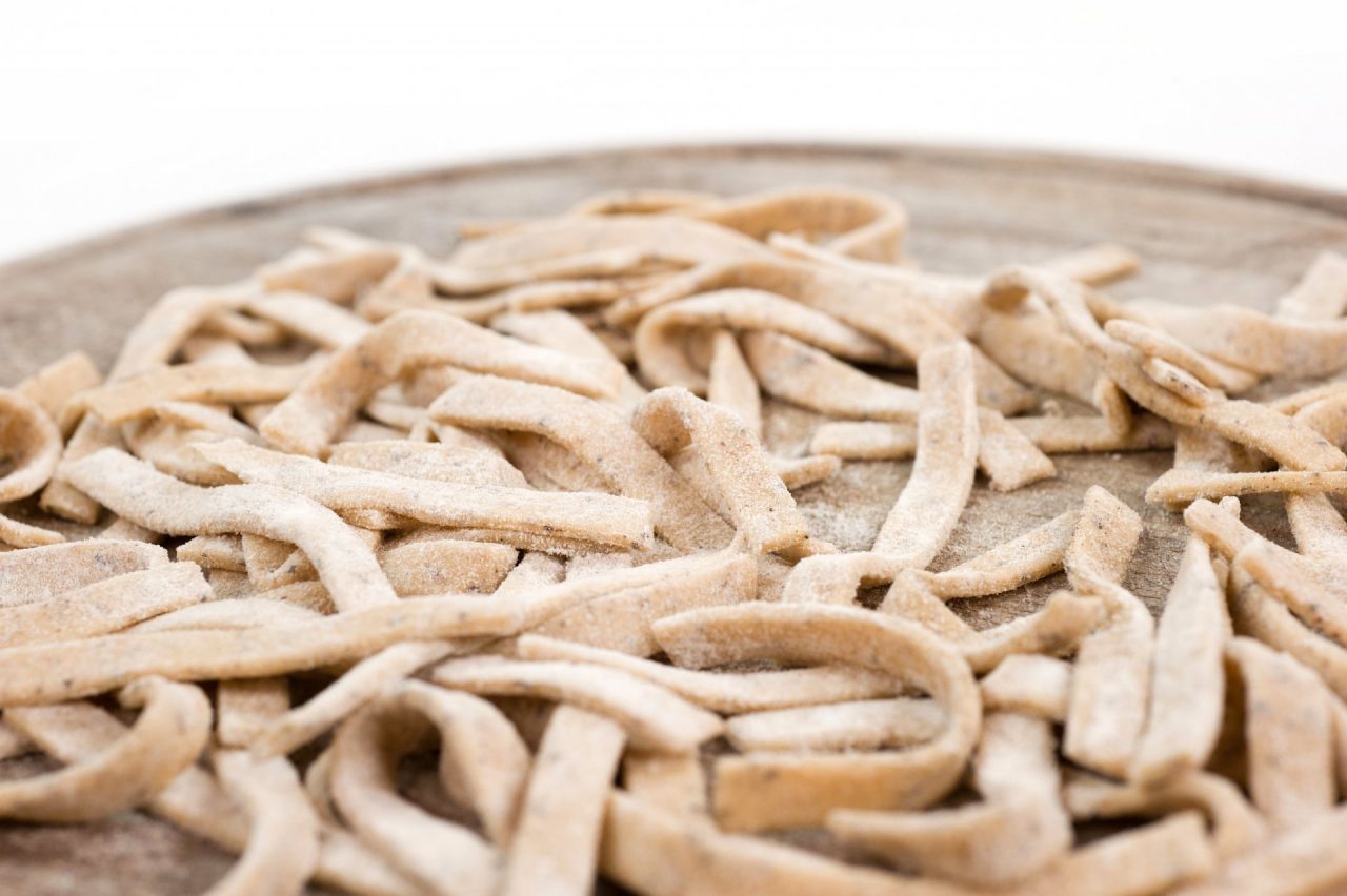 Pizzoccheri fatti in casa bontà tutta valtellinese