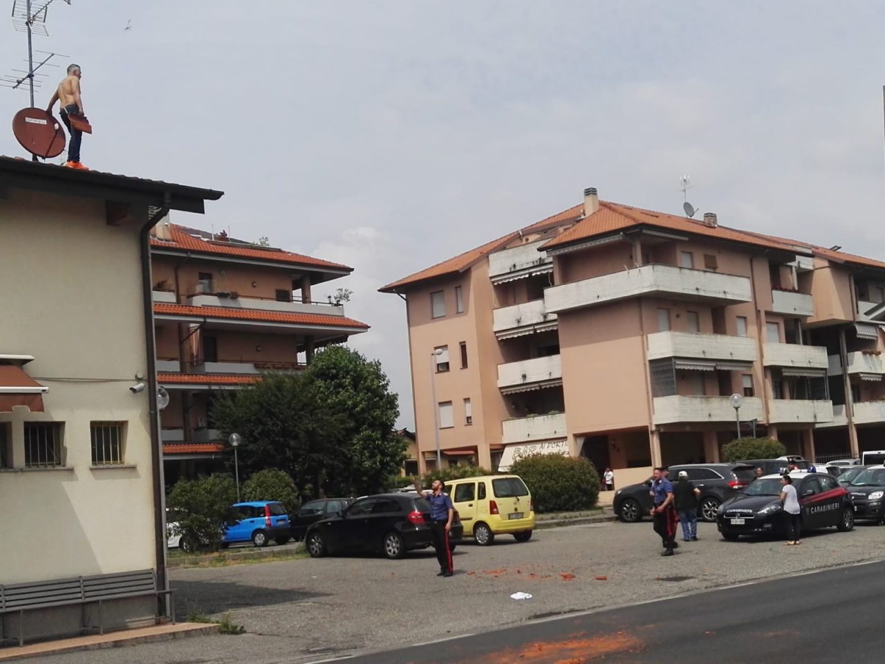 protesta