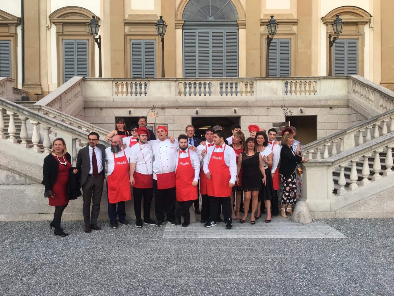 PizzAut, l’inclusione è reale