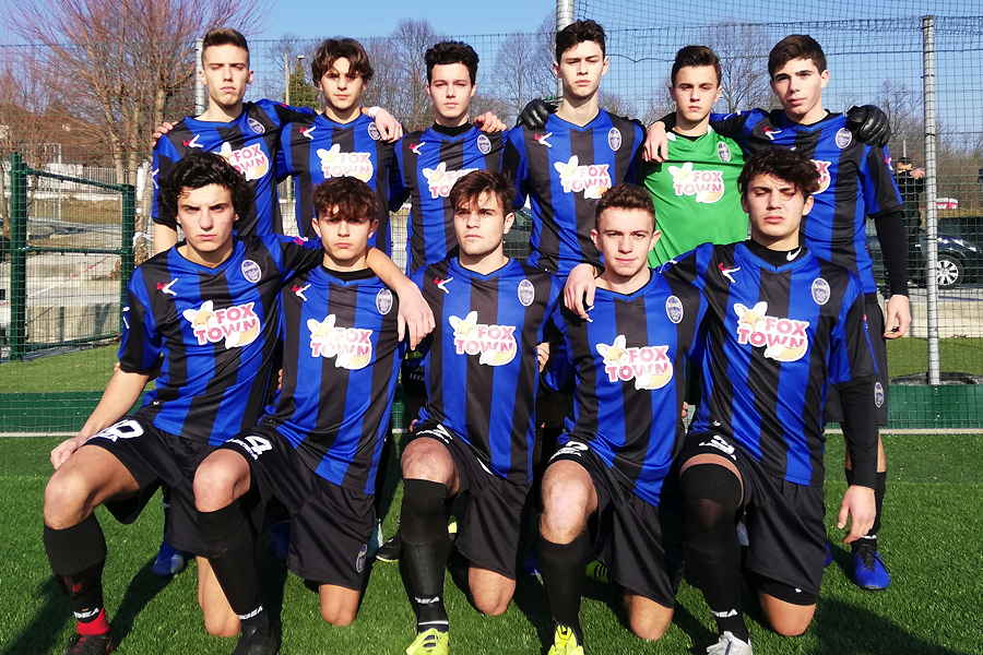 Gli Under 17 del Renate vogliono lo Scudetto