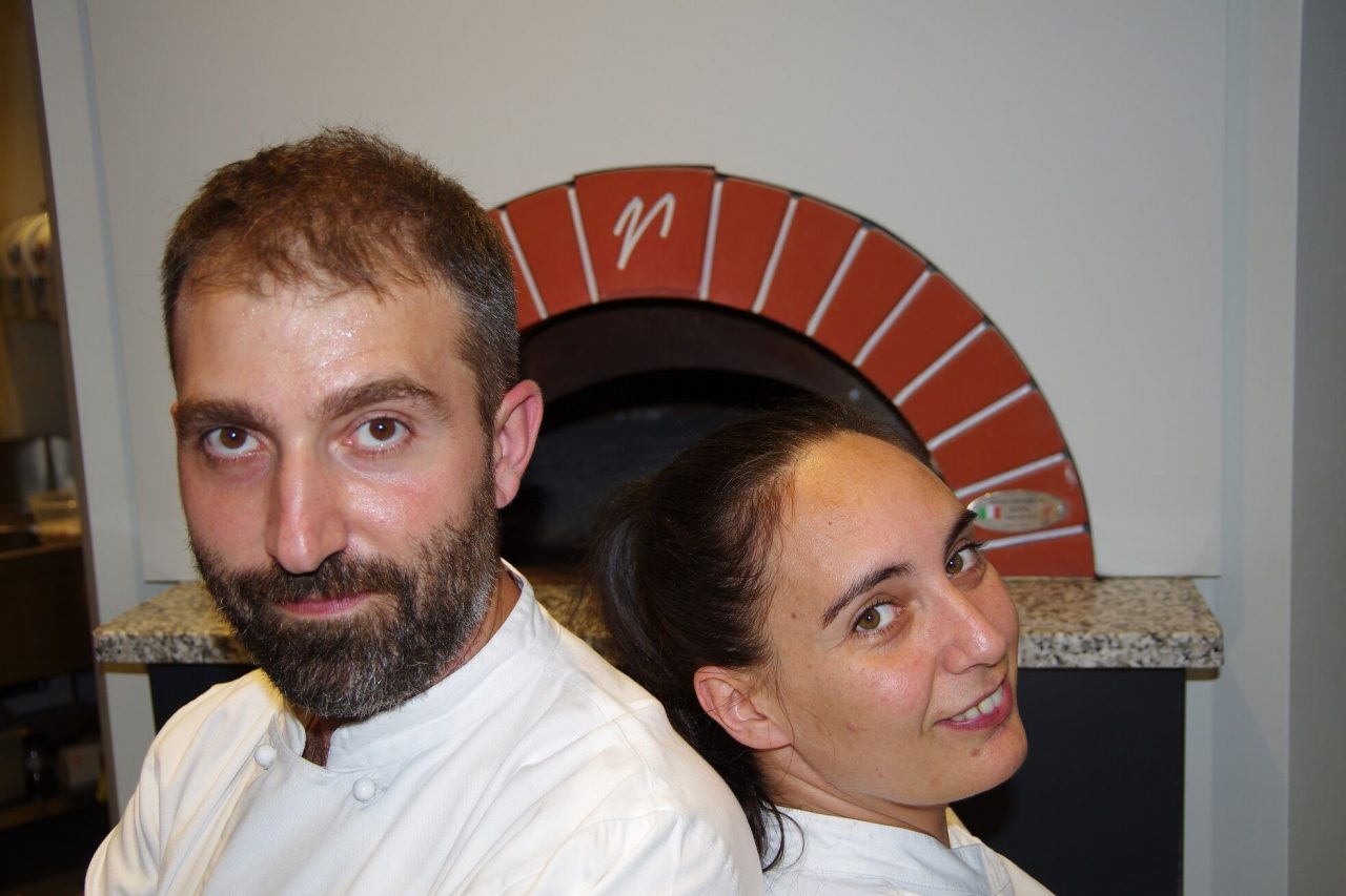 Pizza a Vimercate, qualità e ingredienti gourmet al Rise Bistrot