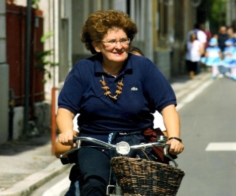 Ladro ruba bici e agenda con la memoria di Meda