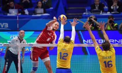 Un fenomeno per il Vero Volley Monza