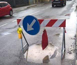 Via Manzoni chiusa due mesi per rifarsi il look