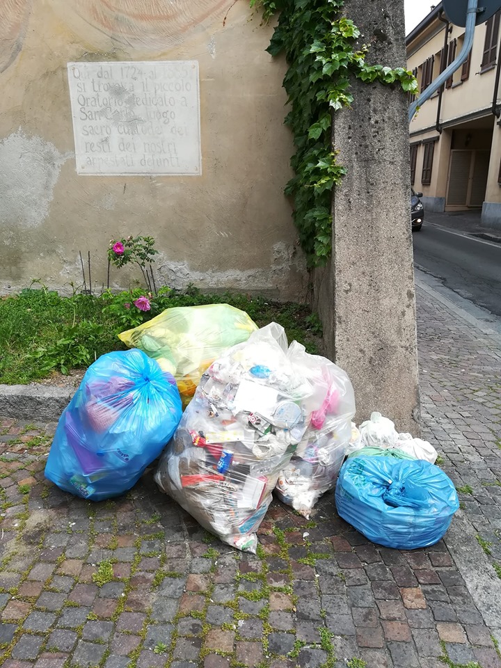 Abbandono di rifiuti, arriva il vigile ecologico