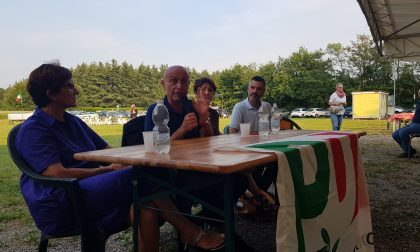 Minniti a tutto campo su sicurezza, immigrazione e crisi di governo FOTO E VIDEO