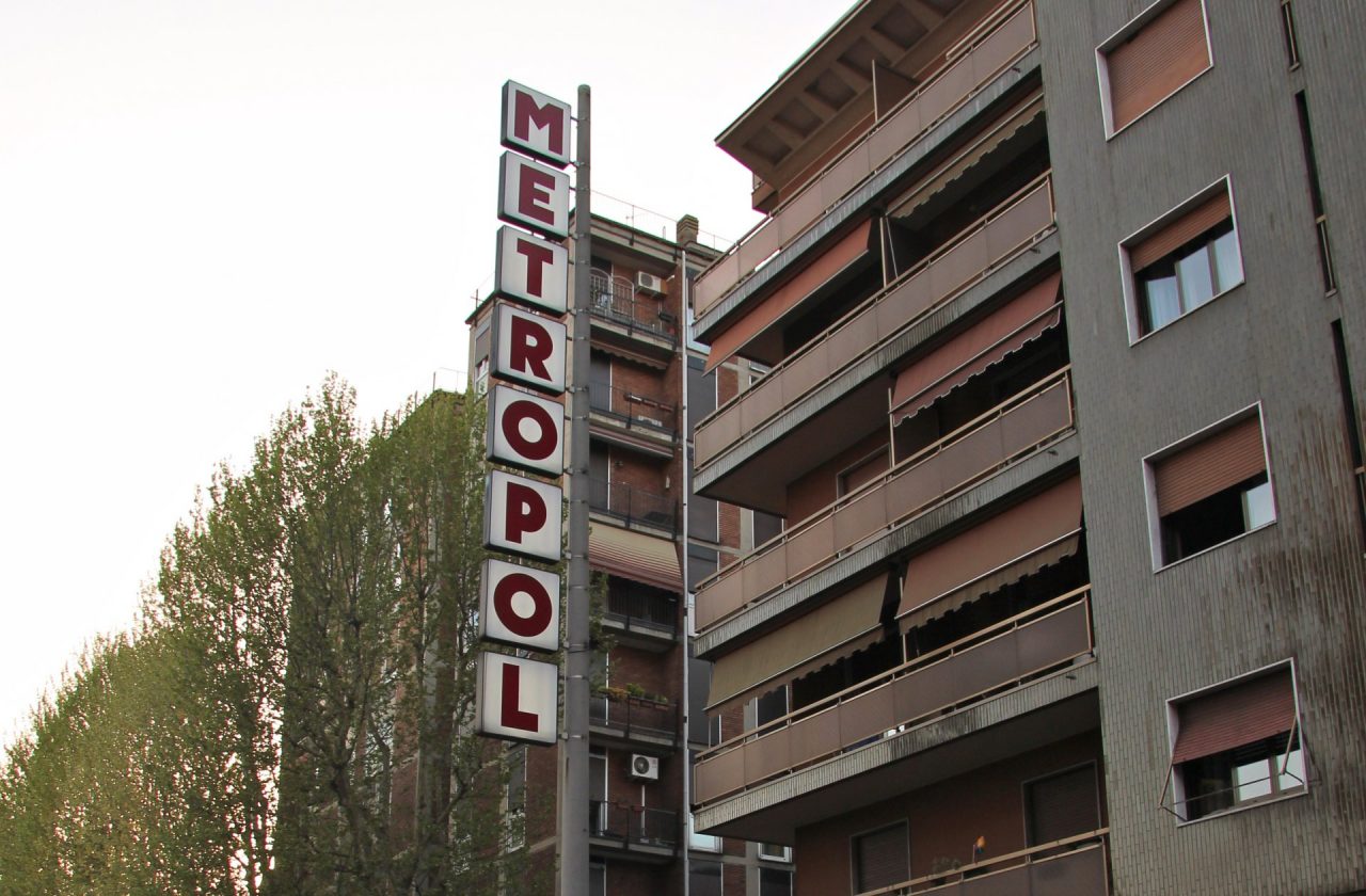 L’ultimo saluto al papà del Nuovo Metropol