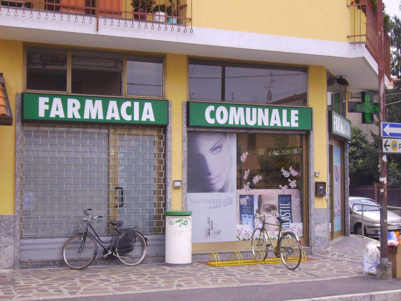 Le farmacie comunali cambiano gestore