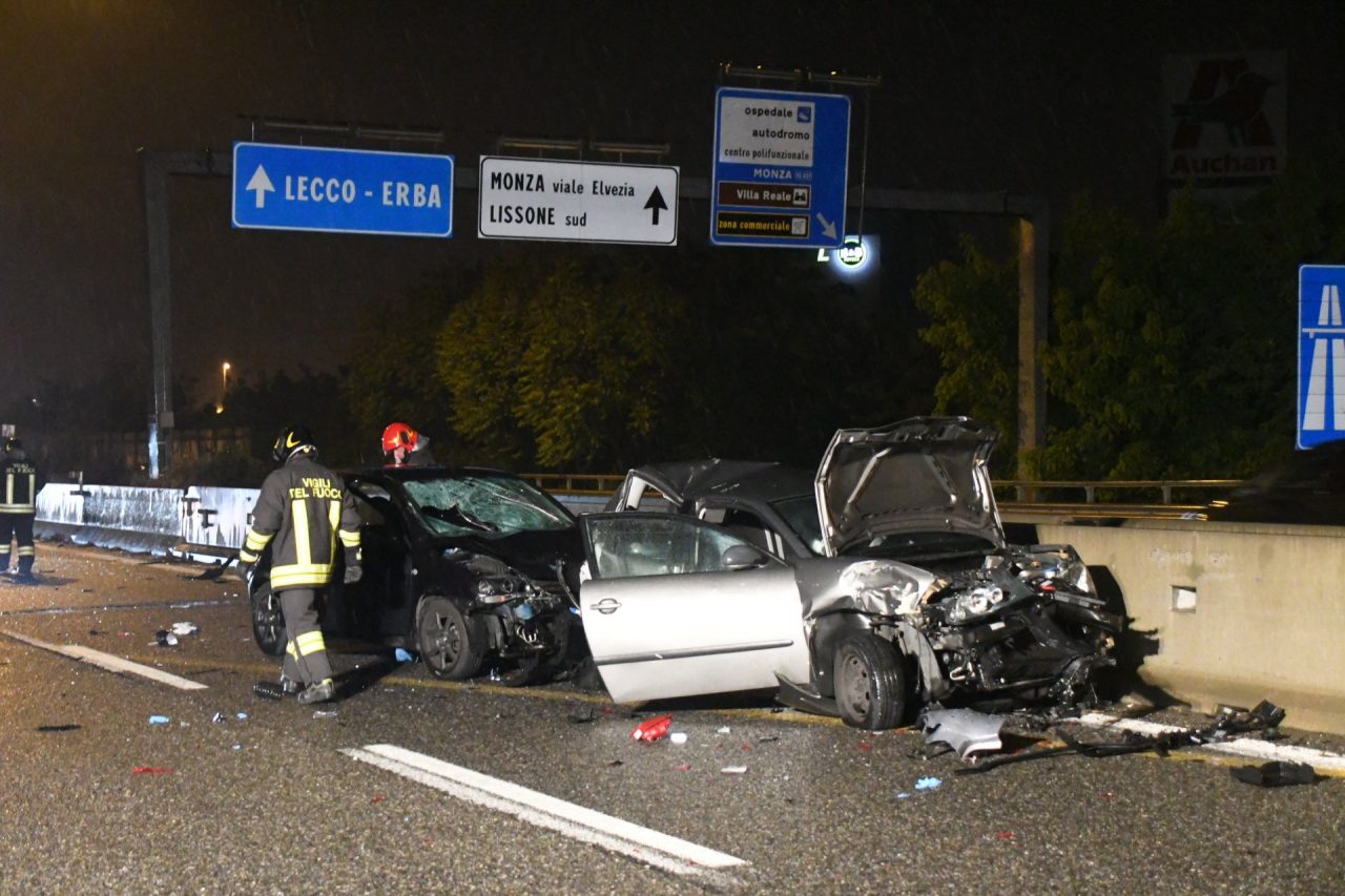 Schianti, traffico e incidenti lungo la Valassina: “Scarsa sicurezza”