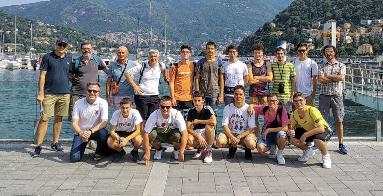 La parrocchia accoglie dieci amici terremotati