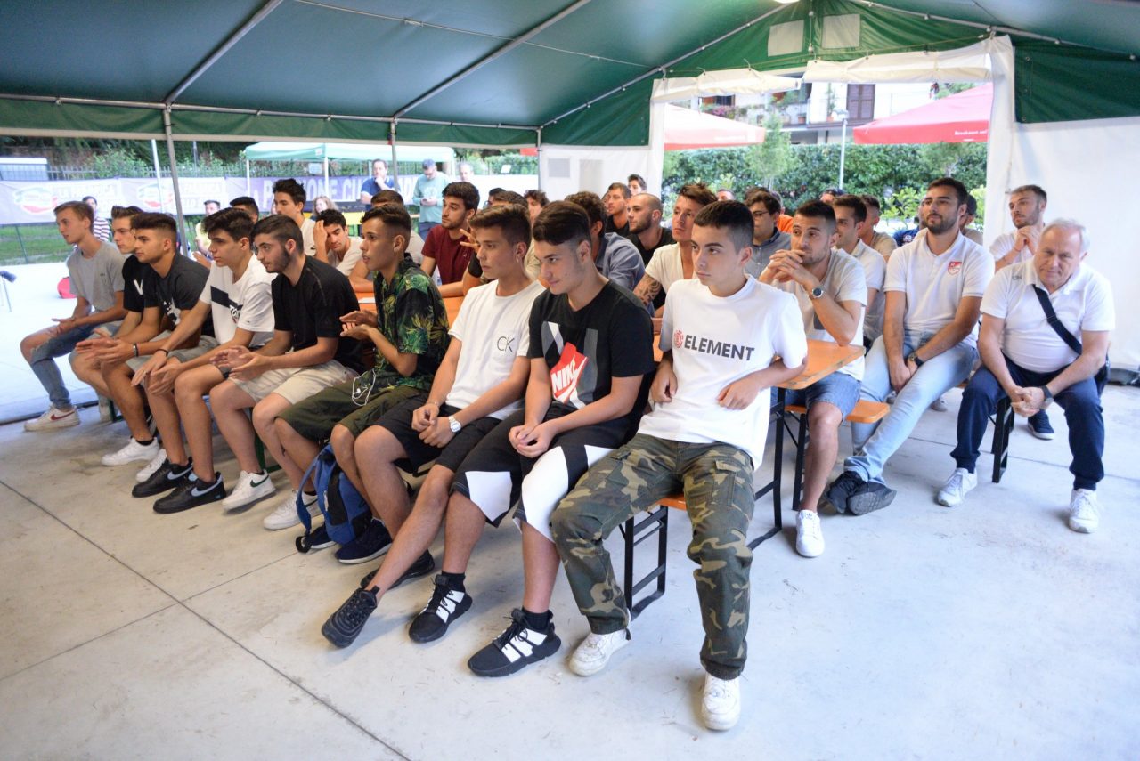 Il grande «cuore SanFru» rivoluziona il calcio FOTO