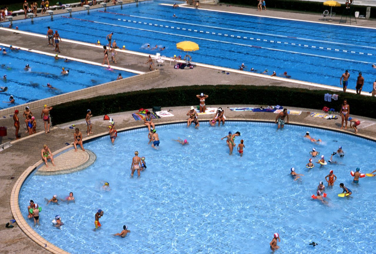 Più sicurezza nella piscina comunale di Seregno