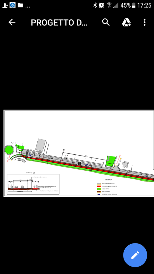 Giussano, salta  la ciclopedonale  su via Cantore