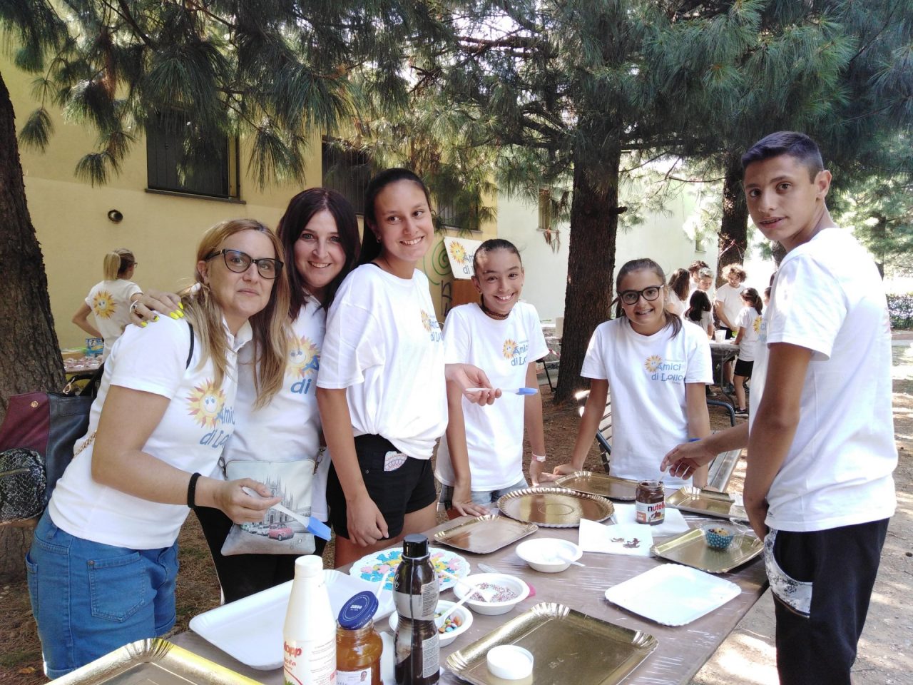 Liberi tutti, il parco inclusivo compie sei anni – FOTO