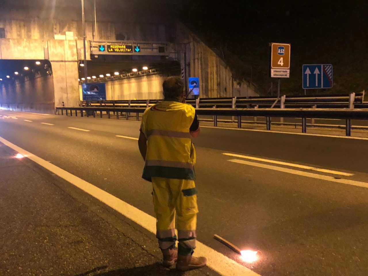 Settimana di cantieri sulla Tangenziale Nord: attenzione alle chiusure