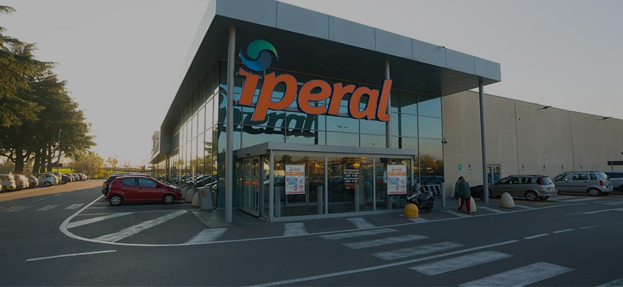 Carate Brianza, Iperal amplia il parcheggio