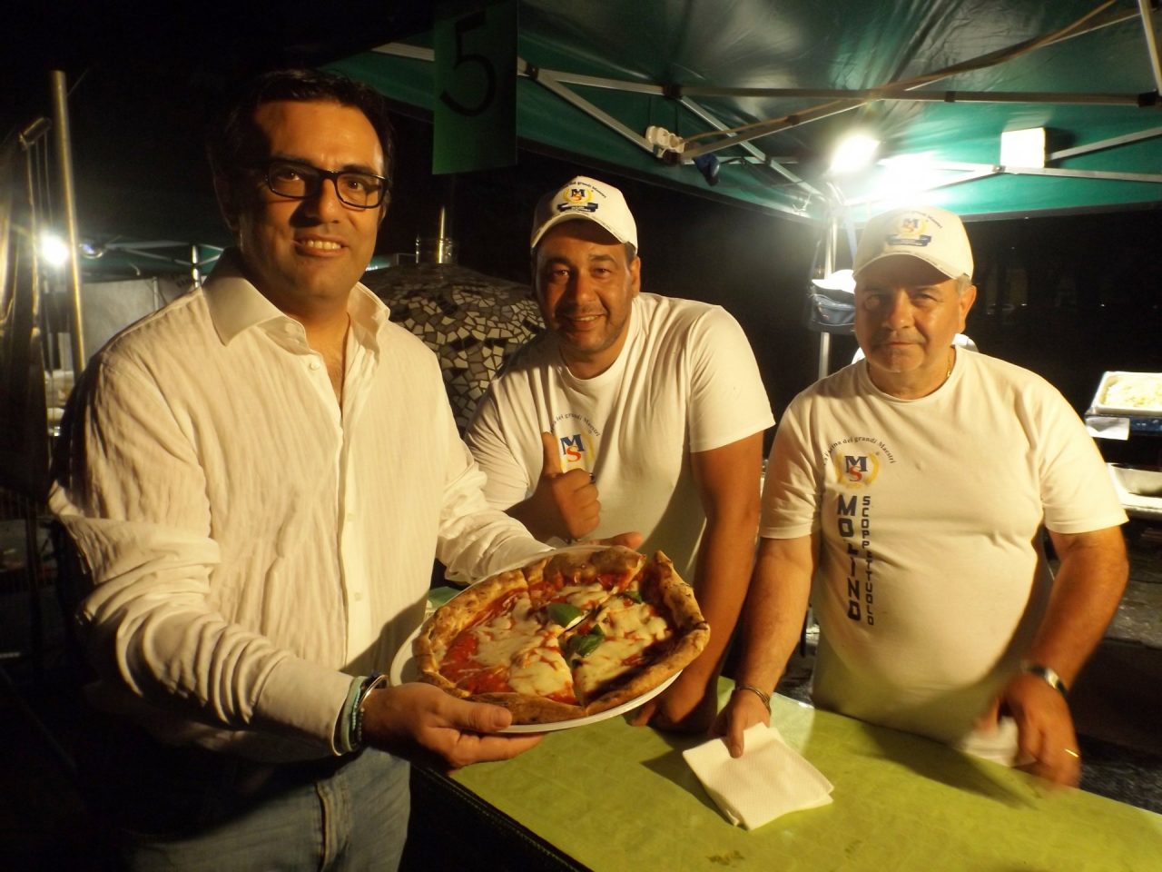 Pizza Festival, successo ai Boschetti Reali