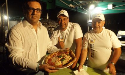 Pizza Festival, successo ai Boschetti Reali